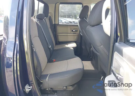 2012 Ram 1500 Slt from USA, damaged, VIN 1C6RD7GT1CS240761